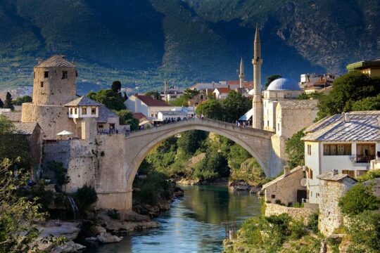 Mostar Ancient Town