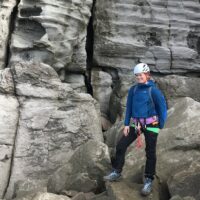 Climbing