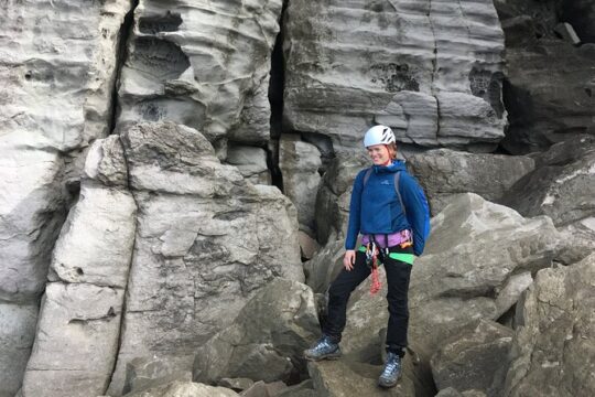 Full day Outdoor Rock Climbing Auckland at Ti Point