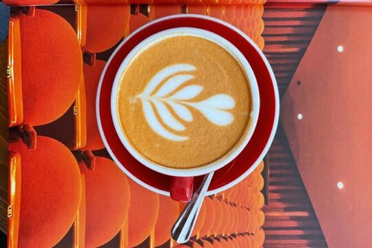 Latte Art Experience and Italian Coffee Tasting in Rome