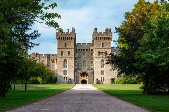 Full Day Private Shore Tour in Windsor from Southampton Port