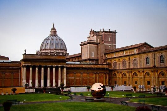 8 Days Rome - Vatican - Florence - Venice