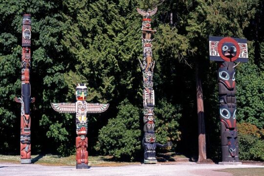 Vancouver’s Urban Oasis: A Walking Tour