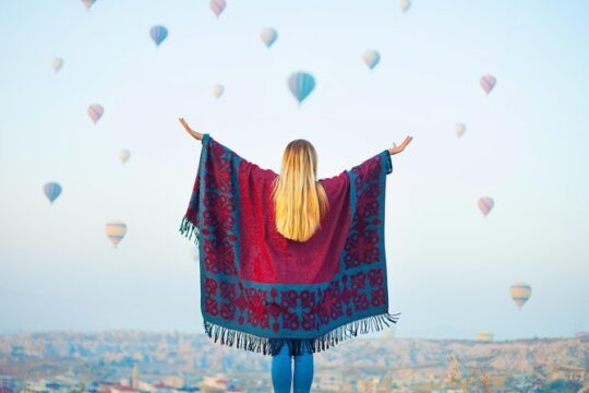 Cappadocia Dream Tour from Istanbul