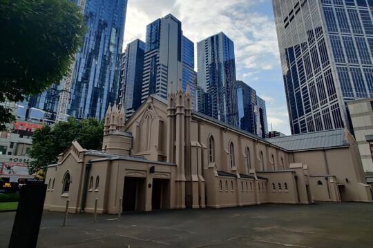 Step Back in Time: Exploring Early Melbourne