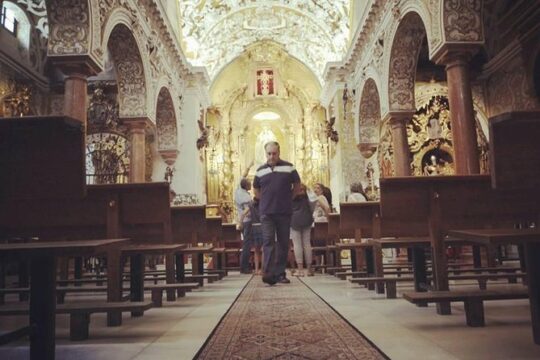 Private Walking Tour Holy Week in Seville