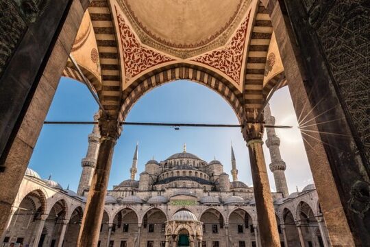 4 Days Istanbul and Cappadocia Luxury Private Tour