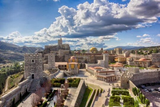 Rabati-Borjomi Private Day Tour