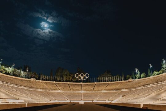 Athens Private Tour All the Major Landmarks in 2 hours