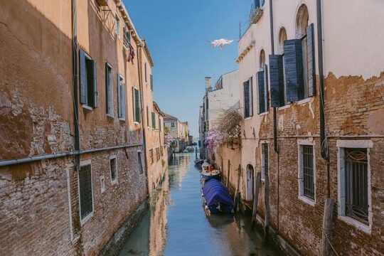 Discover Cannaregio district and the jewish ghetto