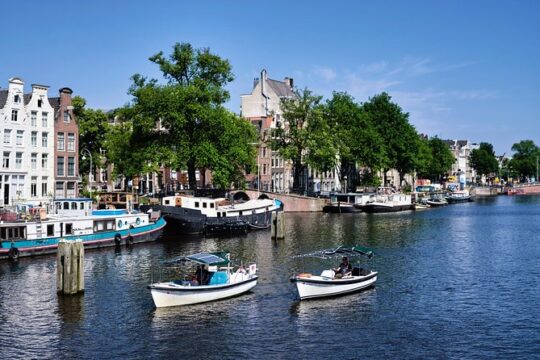Amsterdam Revelada: 2 Horas de Grande Exploração