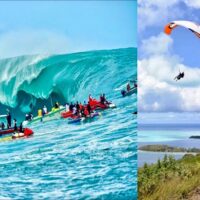 Air, Helicopter & Balloon Tours