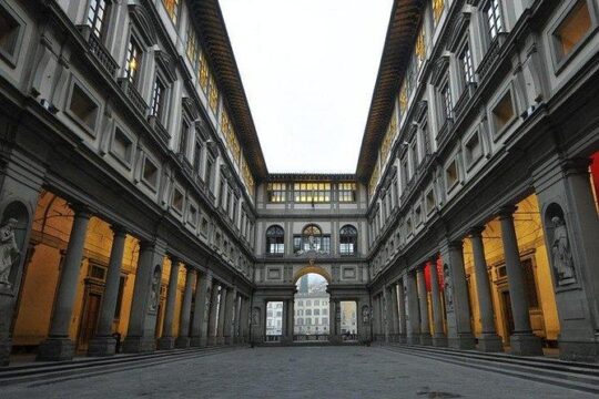Private Walking Tour Secrets of Florence