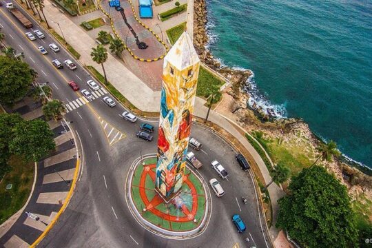Full Day Santo Domingo City Guided Tour with Lunch