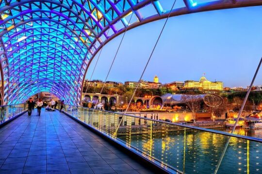 3-Day Tbilisi & Mtskheta Discovery + Airport Transfers