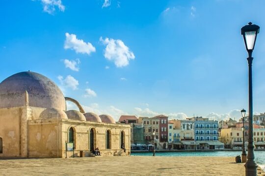 Extraordinary Gems of West Crete