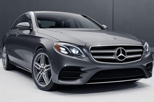 Airport Transfer: Genoa Airport GOA to Genoa by Business Car