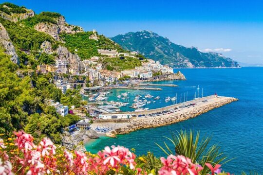10 Hours Private Tour in Naples To Pompeii