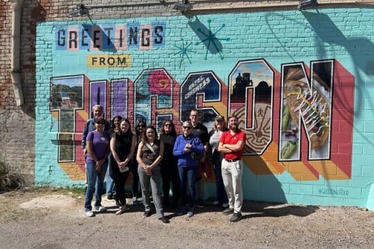 Mural and History Tour