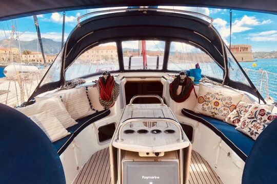 Sailing weeks in Sardinia (June, July, August, September)