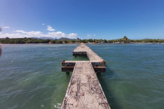 Transportation from San Juan to Ceiba ferry or airport