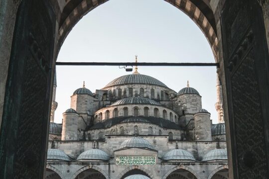 Istanbul Old City Tour