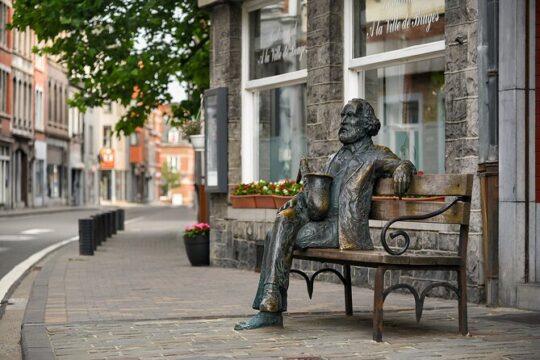 Multiday Private Tour Brussels Ghent Bruges and Amsterdam