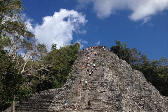 Tulum Coba Private Experience