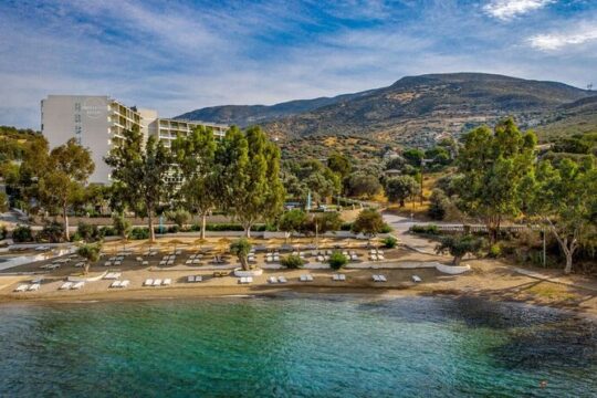 Athens Airport Transfer to Amarinthos Evia