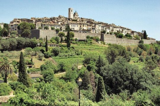 Flavors & Tastes of Provence , Shared & Guided 1/2 Day from Nice