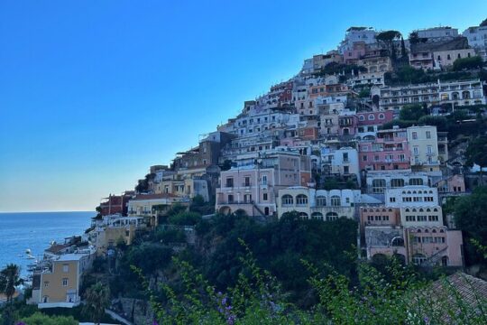 Half Day Private Tour in Positano