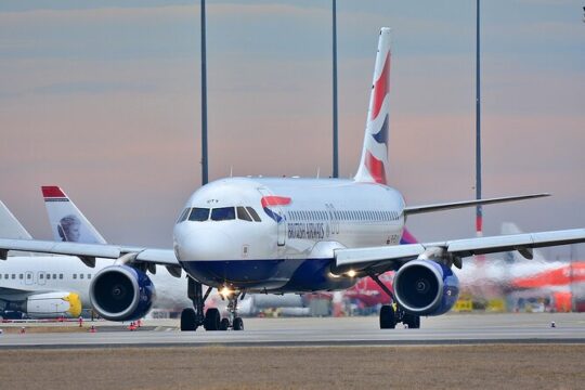 Gatwick Airport to Central London Private Transfer