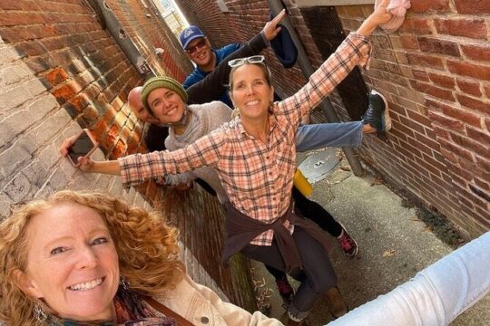 Enchanting Elizabethtown Scavenger Hunt