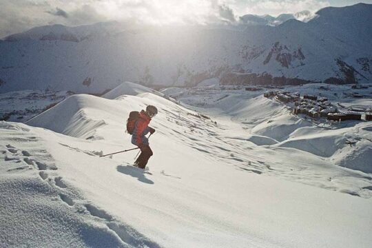 Ski Holiday Packages in Gudauri Georgia