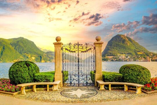 Private Transfer from Zurich to Lugano with English Driver