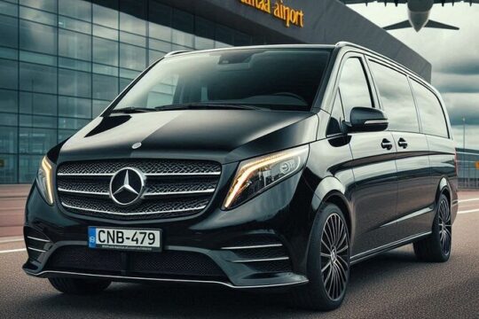 Airport Transfer Helsinki Center