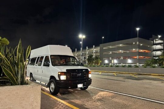 HandyCap Transfer Airport to Dorado, Rio Grande or Luquillo