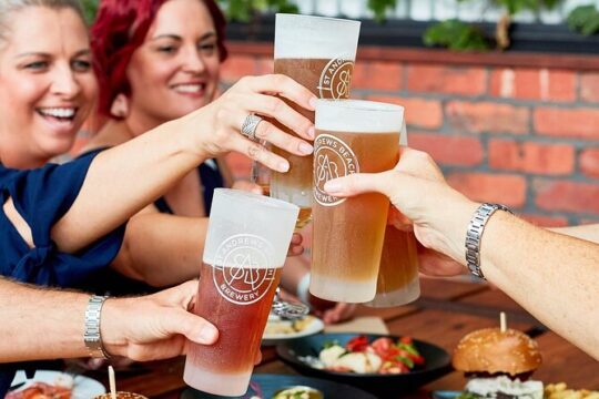 Helicopter Brewery Tour in Mornington Peninsula