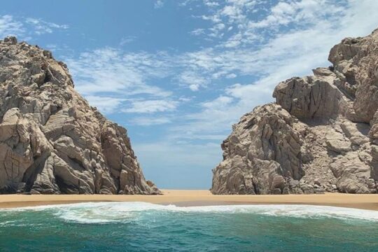 Romantic tour in Cabo San Lucas