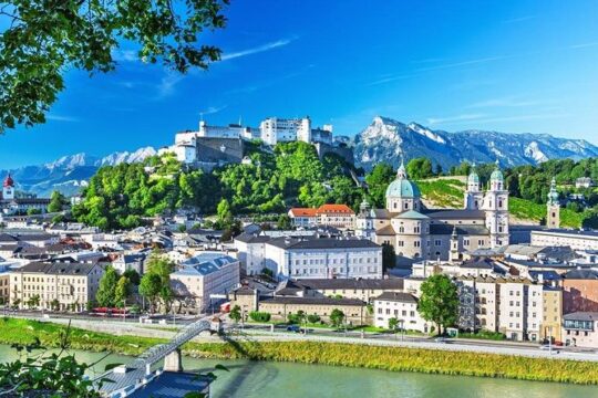 Private Transfer: Vienna → Salzburg with a stop in Mauthausen Concentration Camp