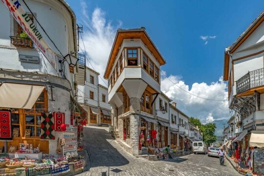 Full-Day Private Gjirokastra Heritage Tour from Tirana