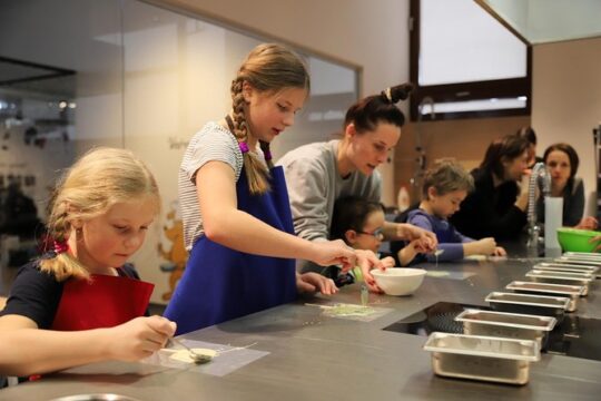 Chocolate Workshop for Children