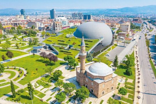 Historical Bursa Tour - Group Basis