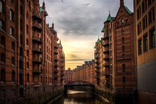 Hamburg Full Day Tour with a Local: 100% Personalized & Private