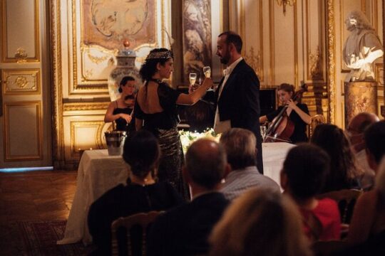 La Traviata at the Jaquemart-André Museum