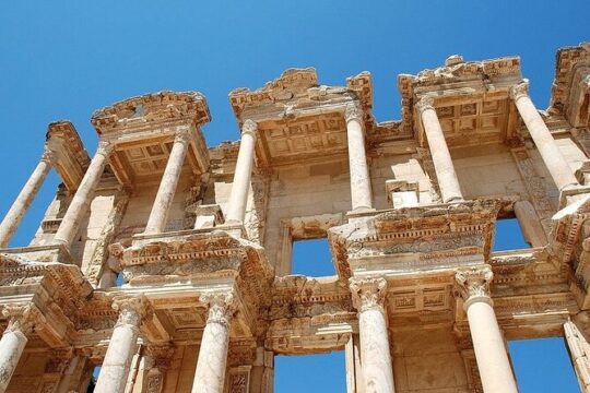 Highlights Of Ephesus Tour by Khalid