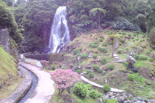seven cities lagoon of fire furnas northeast only 6 hours 75.00€