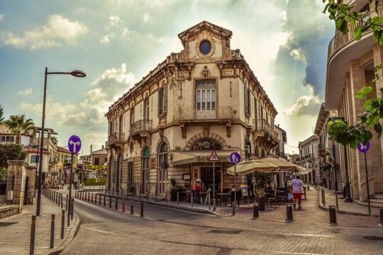 The Best of Limassol: A Private Tour Through Its Iconic Spots