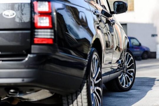 Limousine Transfer to/from Rome & Airports
