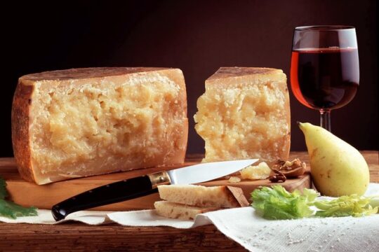 Lunch With The Shepherds Of Orgosolo From Costa Smeralda